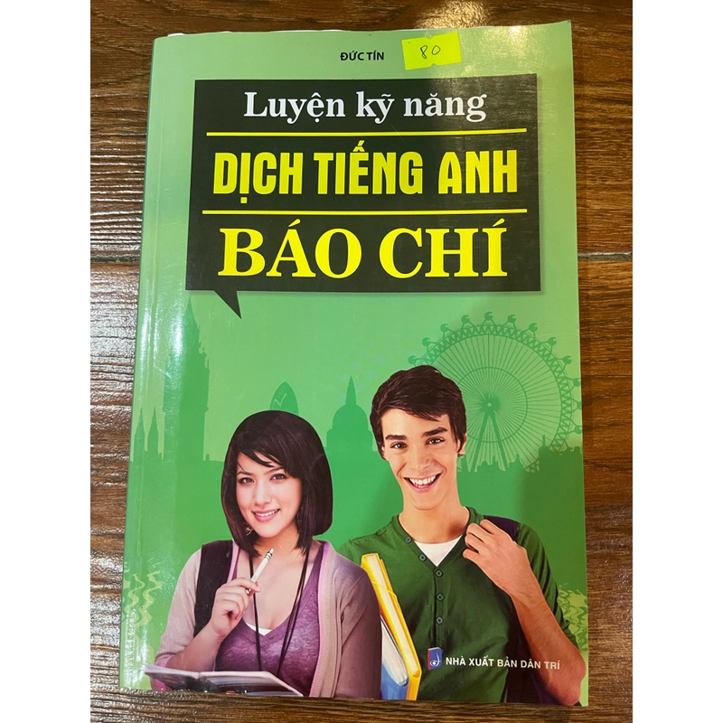 Luyện kỹ năng dịch tiếng anh báo chí (9) 503086