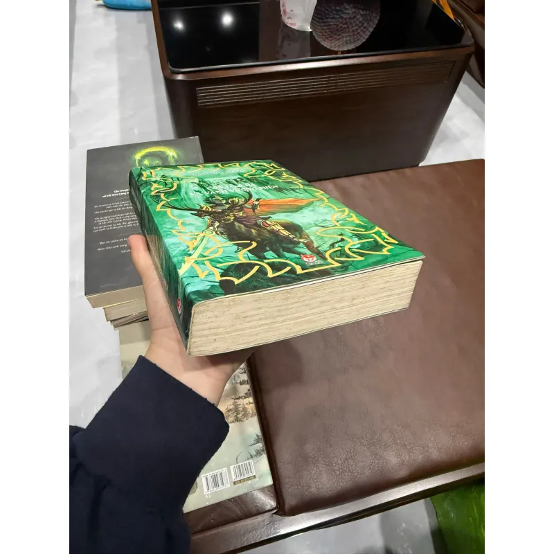 NITURA – CON DAO ĐÁ VÀ VÀNH VƯƠNG MIỆN-K2 992668