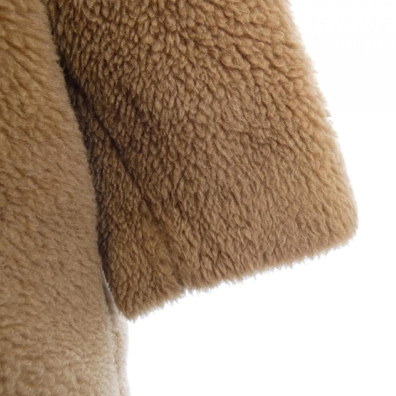 Max Mara 108609 Áo khoác gấu teddy 630656