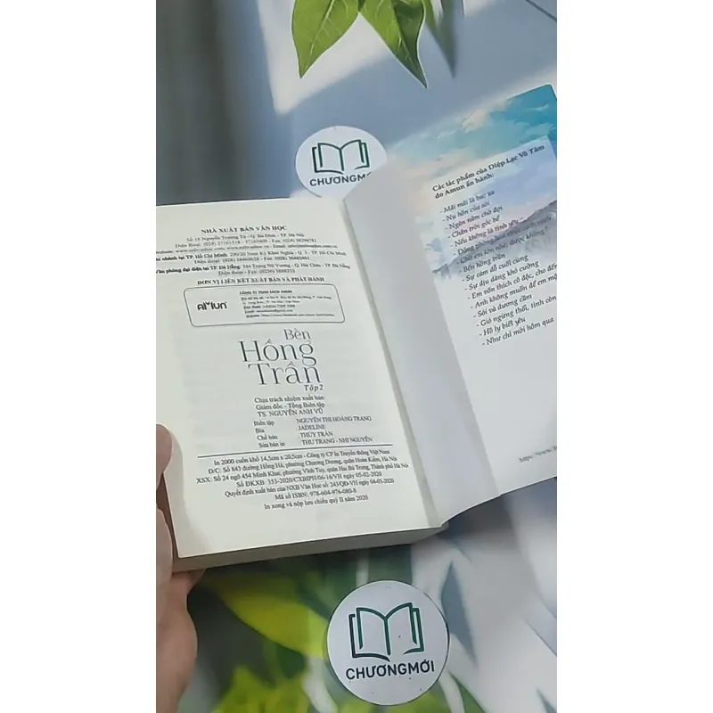 Bến Hồng Trần 2 694982