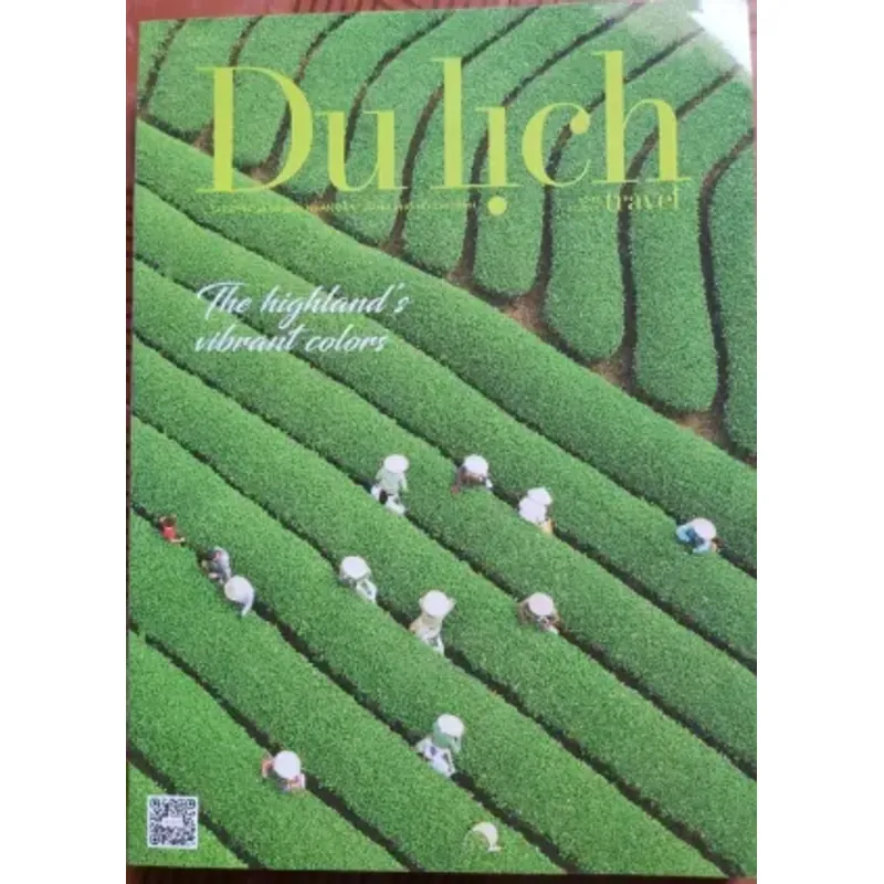 Tạp chí Du lịch Thành phố, số 31, tháng 5.2024 543096