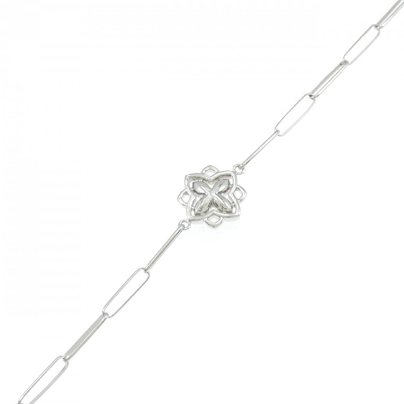 Vòng tay kim cương hoa PT900 0.22CT - Hàng hiệu Chính hãng 869685