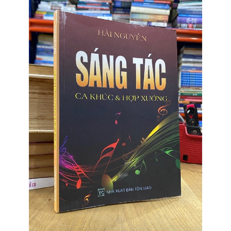 Sáng tác ca khúc & hợp xướng - Hải Nguyễn 542627