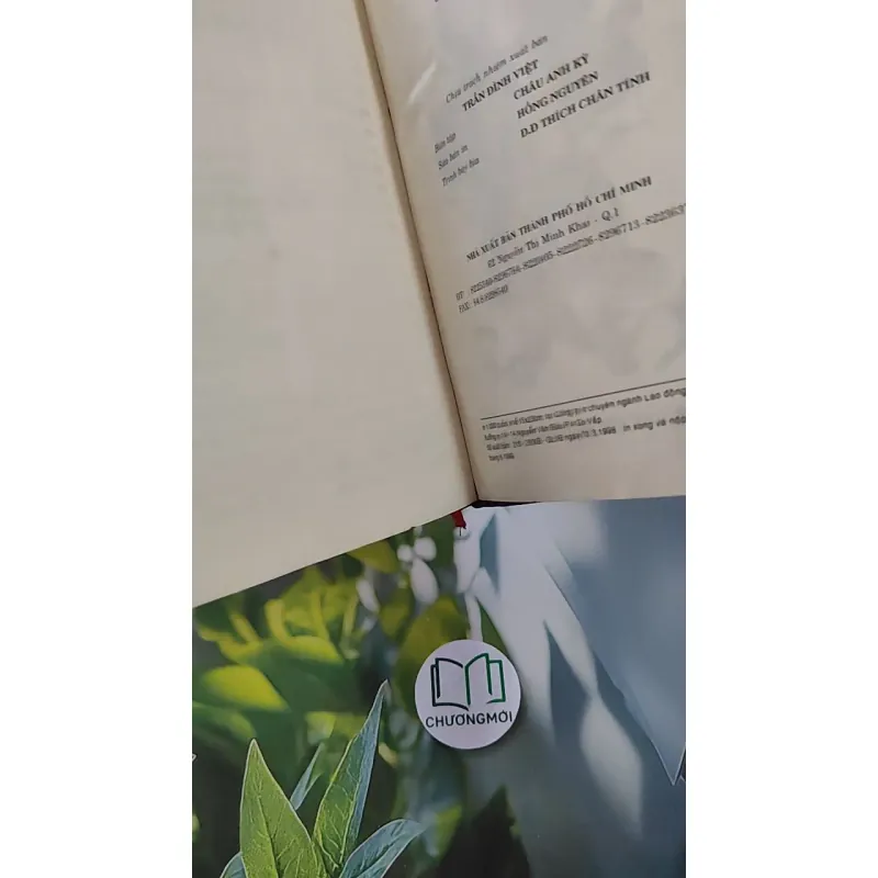 [XƯA] Giới Đàn Tăng (1999) - Thích Thiện Hòa 990176