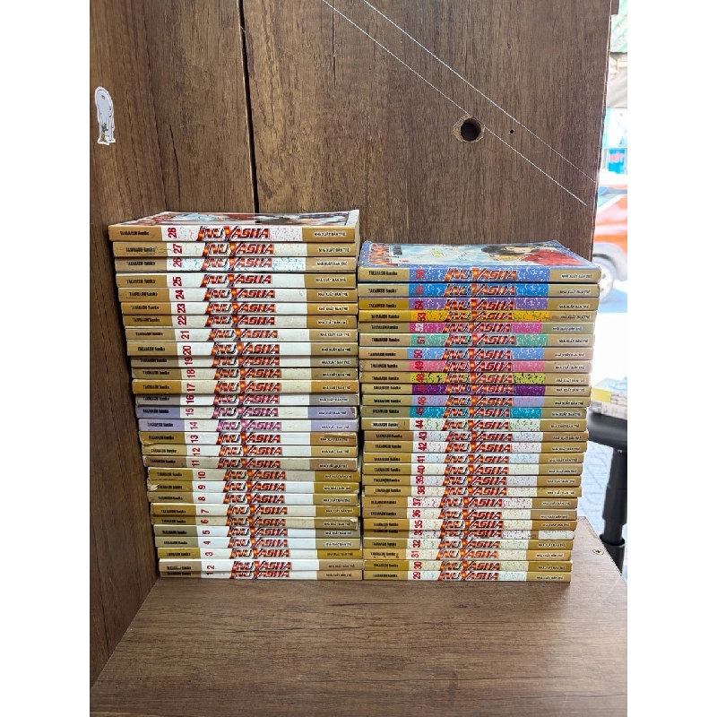 TRUYỆN TRANH Inuyasha - Takahashi Rumiko 143056