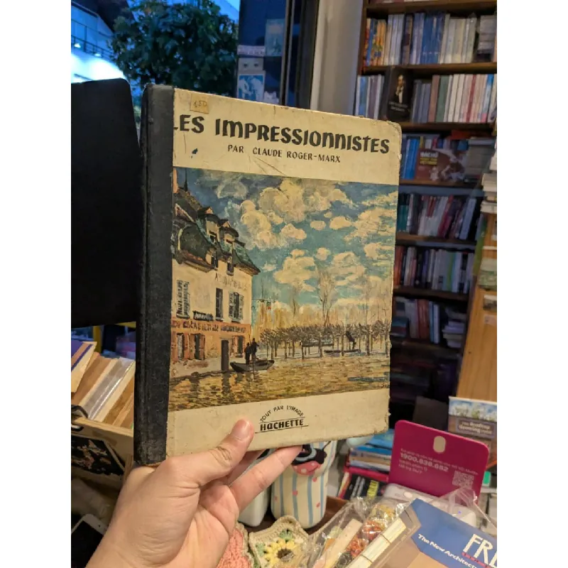 Les impressionnistes par claude -Roger Marx 708859