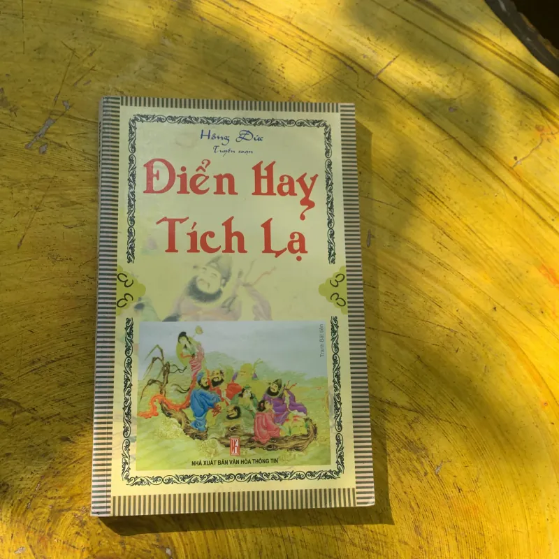  COMBO ĐIỂN HAY TÍCH LẠ - TRUYỆN ĐỐ TRÍ TUỆ - KHỔNG MINH GIA CÁT LƯỢNG 778779