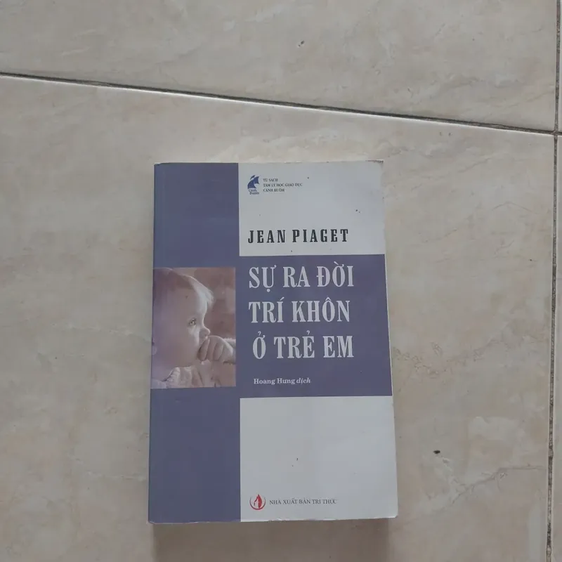 Sự ra đời trí khôn ở trẻ em 561373