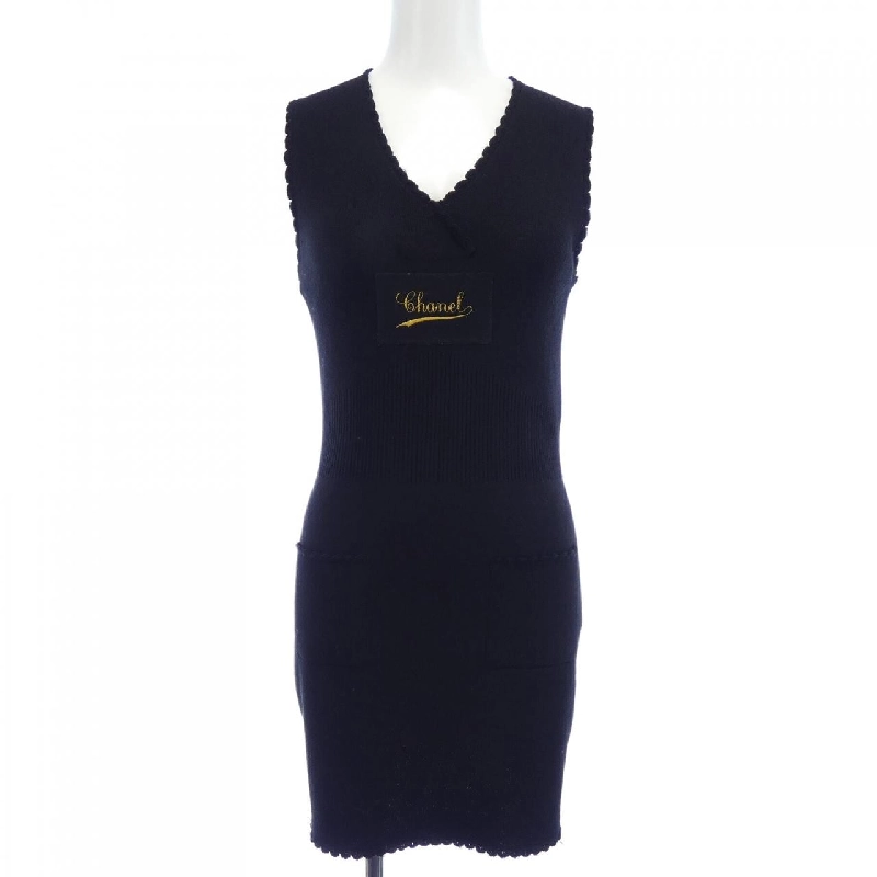 CHANEL LOOK1 P78389K11301 Váy - Hàng hiệu Chính hãng 812774