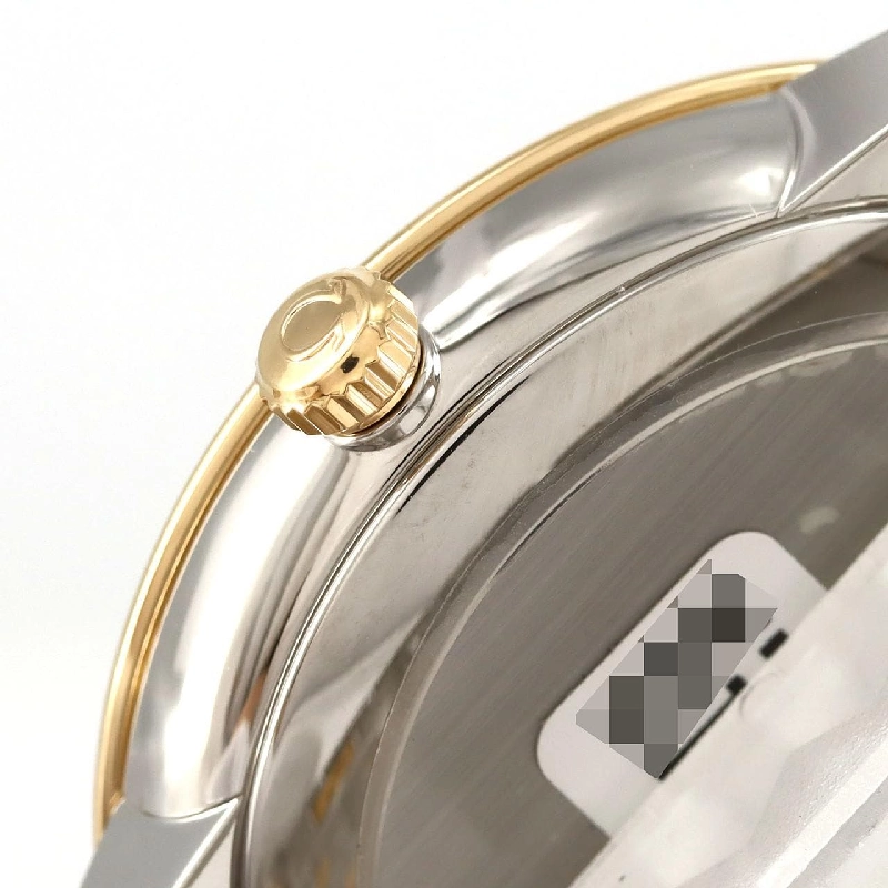 Omega De Ville Prestige Combi 424.20.37.20.08.001 SSxYG Tự động - Hàng hiệu Chính hãng 888826