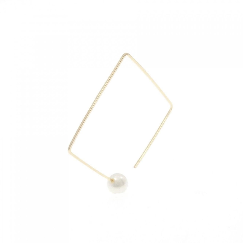 ジュエッテ 淡水パール ピアス 6mm 片耳 - Hàng hiệu Authentic 846251