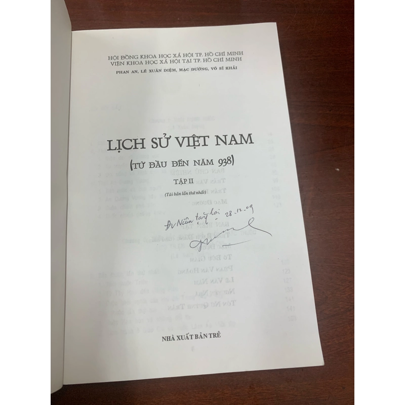 Lịch sử Việt Nam (tập 1 + 2) 277430