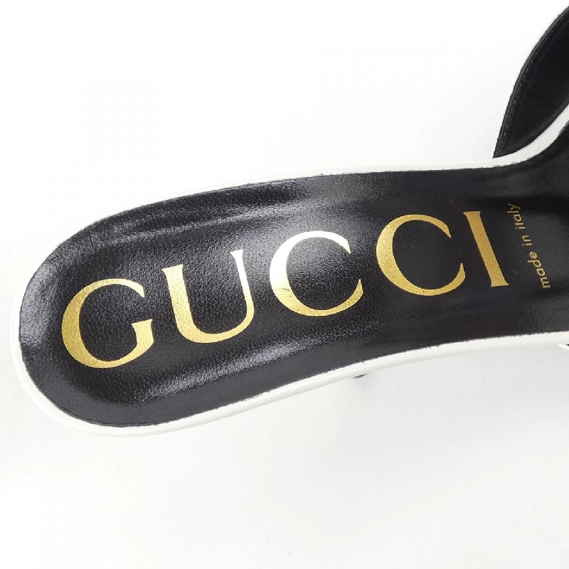 Gucci GUCCI 593389 Sandal - Hàng hiệu Authentic 828637
