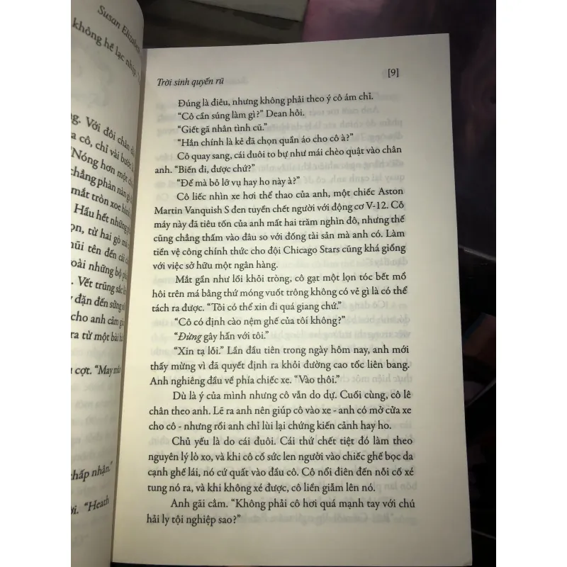 Trời sinh quyến rũ - Susan Elizabeth Phillips 1020202