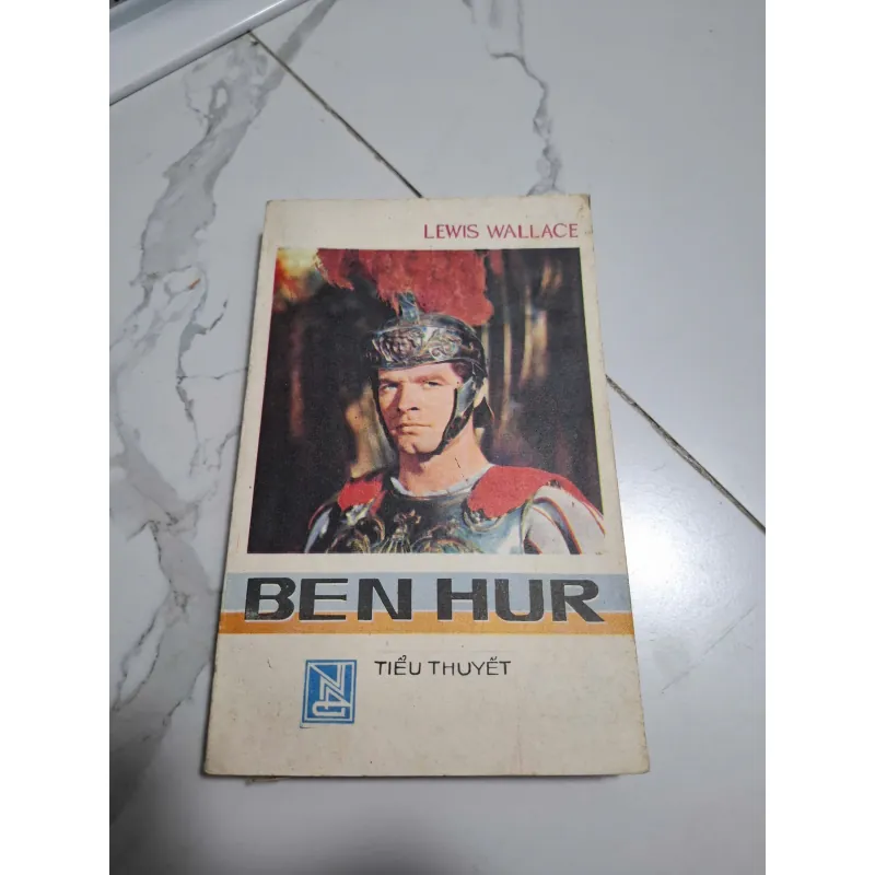 Ben Hur - Lewis Wallace - Tiểu thuyết lịch sử / kinh điển 605571