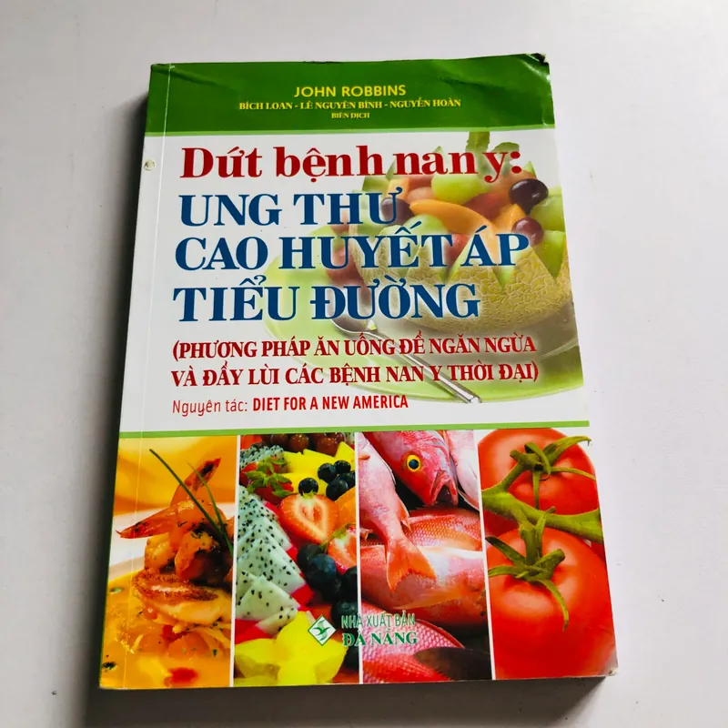 DỨT BỆNH NAN Y: UNG THƯ, CAO HUYẾT ÁP, TIỂU ĐƯỜNG  564912