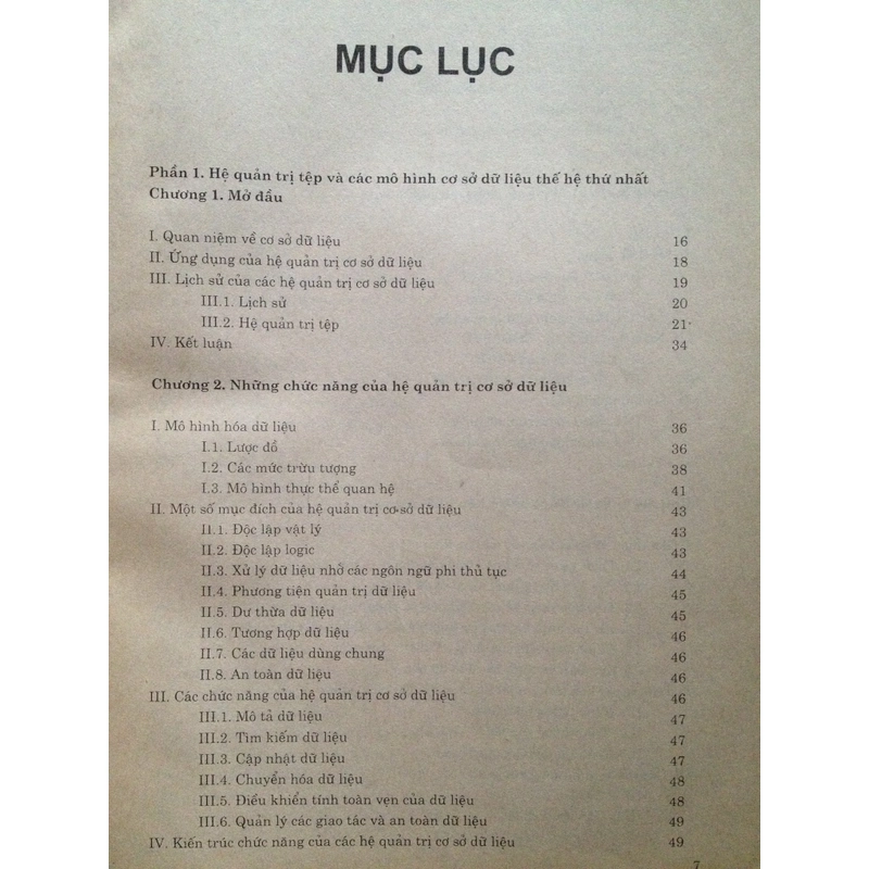 CƠ SỠ DỮ LIỆU ( DataBase ) 460126