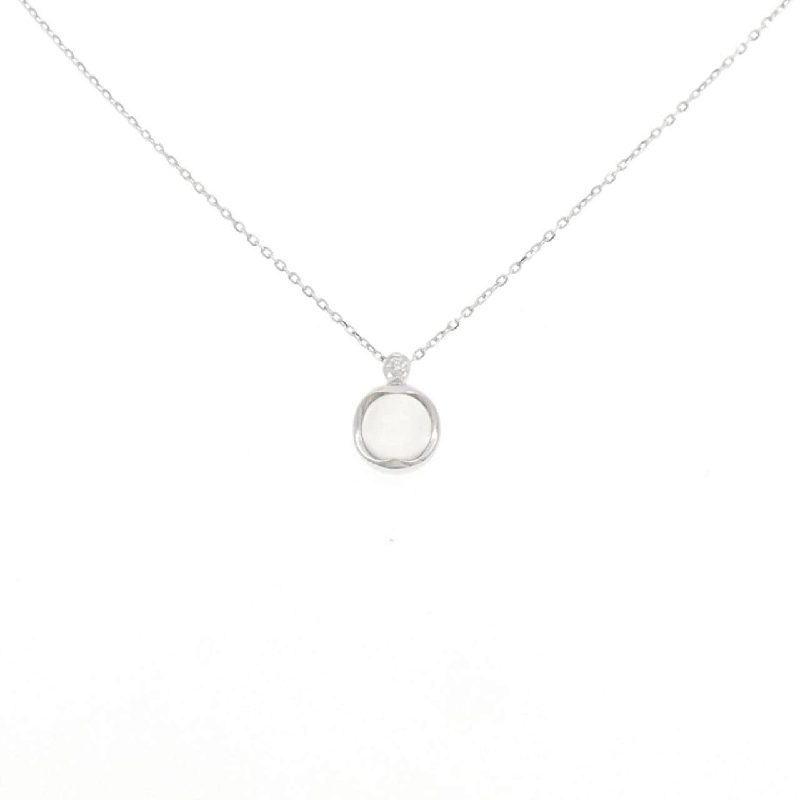 Trang sức Star Jewelry - Dây chuyền Moonstone - Hàng hiệu Authentic 844541