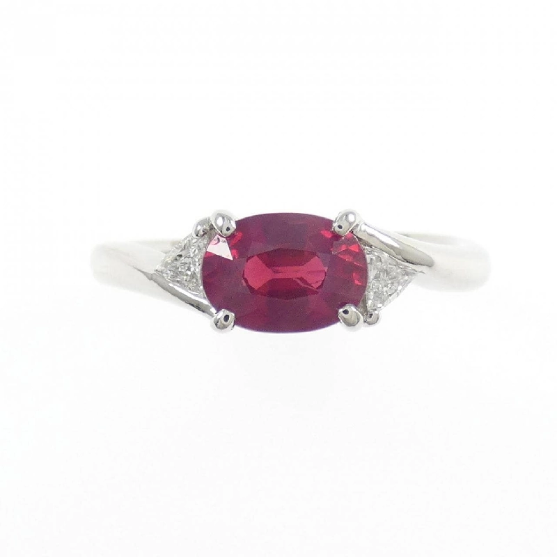 Nhẫn Ruby PT900 1.075CT - Hàng hiệu Chính hãng 851911