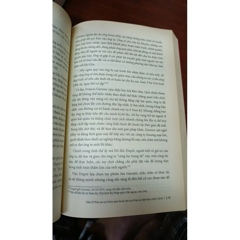 GIÁO SĨ THỪA SAI VÀ CHÍNH SÁCH THUỘC ĐỊA CỦA PHÁP TẠI VIỆT NAM (1857-1914) 706423