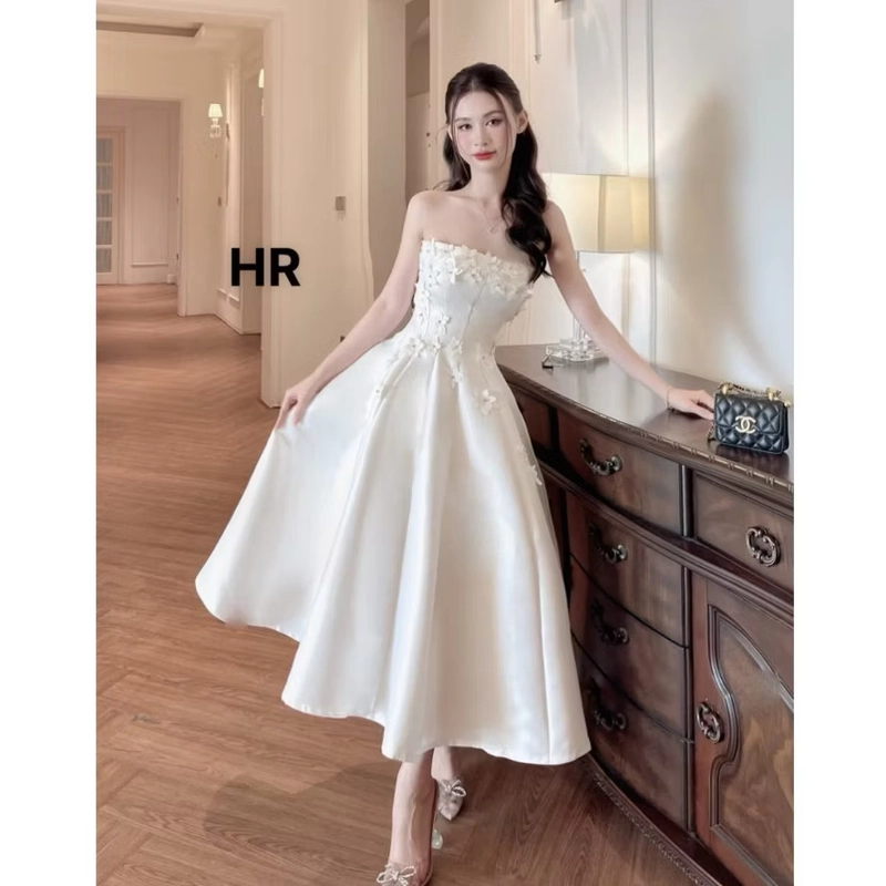 Đầm thiết kế 465946
