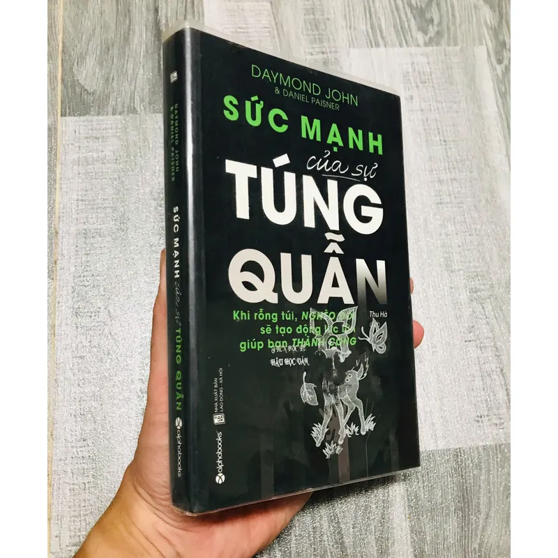 SỨC MẠNH CỦA SỰ TÚNG QUẪN 740193