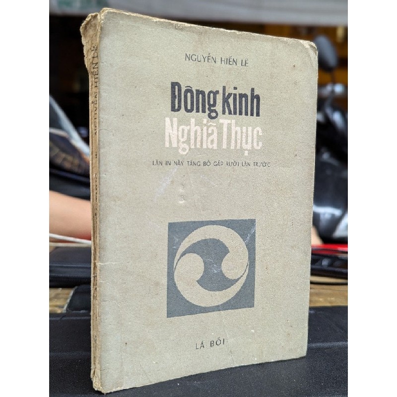 ĐÔNG KINH NGHĨA THỤC - NGUYỄN HIẾN LÊ 194073