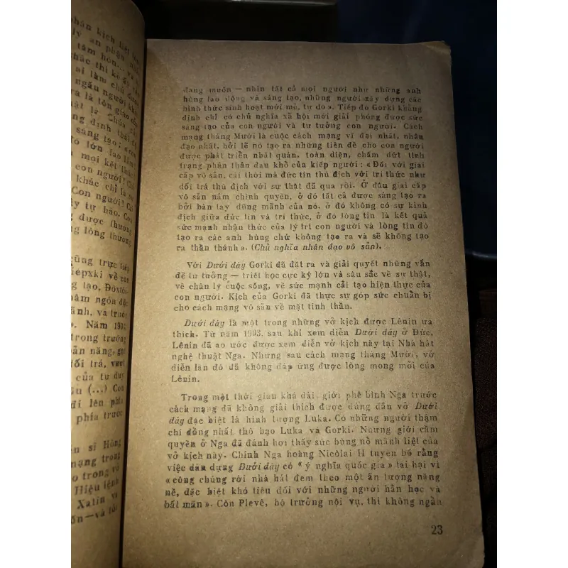 Kịch M.Gorki  1038243