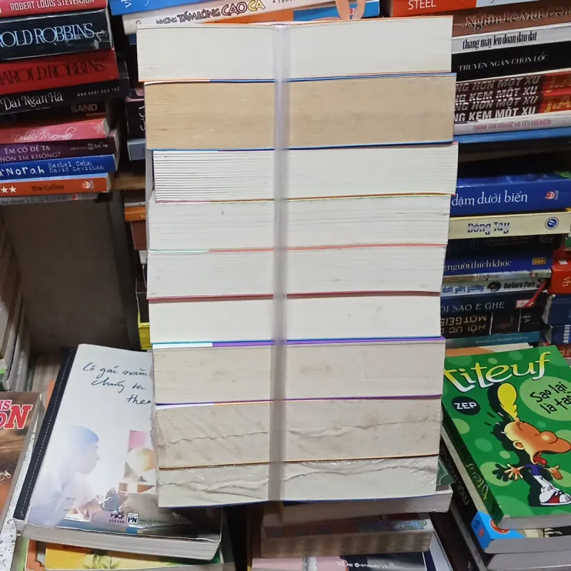 Kính Vạn Hoa - Nguyễn Nhật Ánh  925965