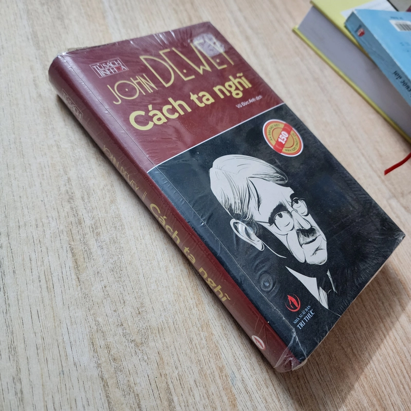 Câch ta nghĩ | John Dewey | S150 416729