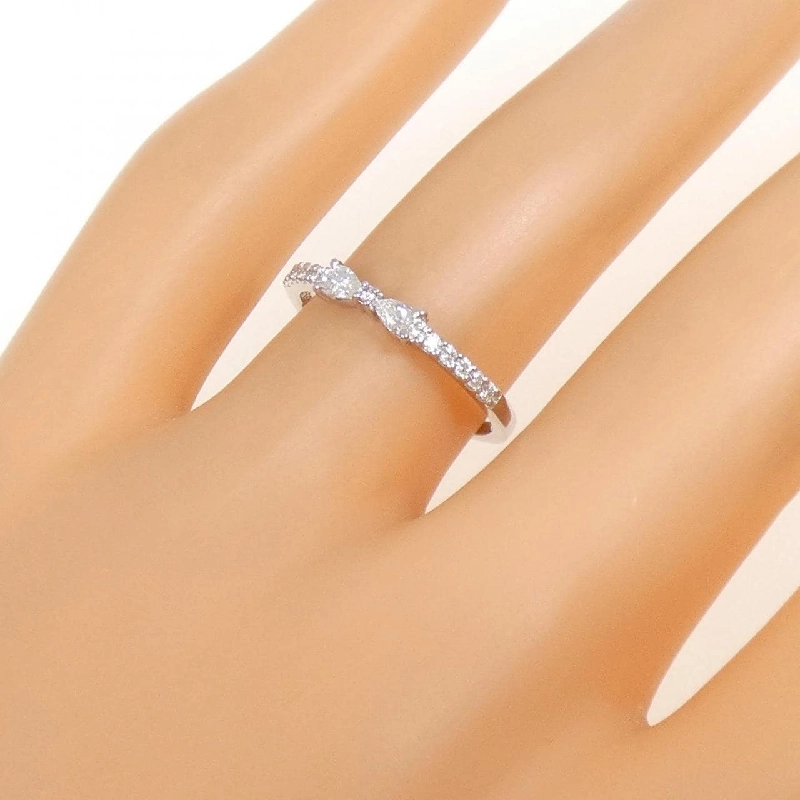 Nhẫn kim cương PT950 0.23CT - Hàng hiệu Chính hãng 851676