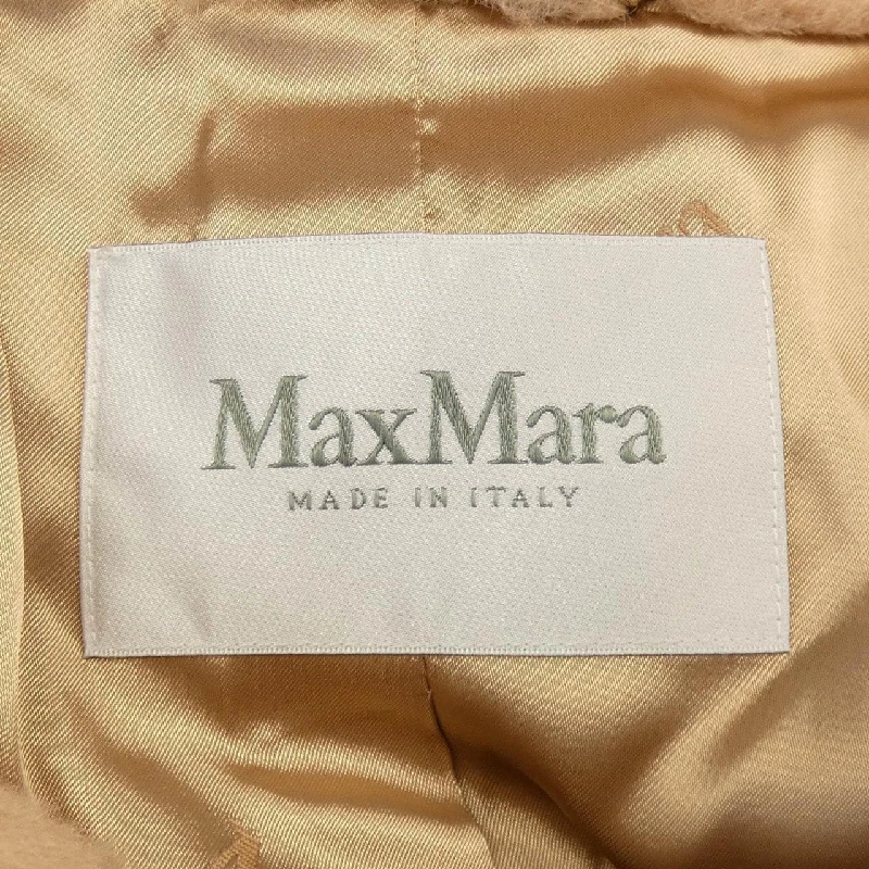 Max Mara TEDGIRL Áo khoác gấu teddy 628073