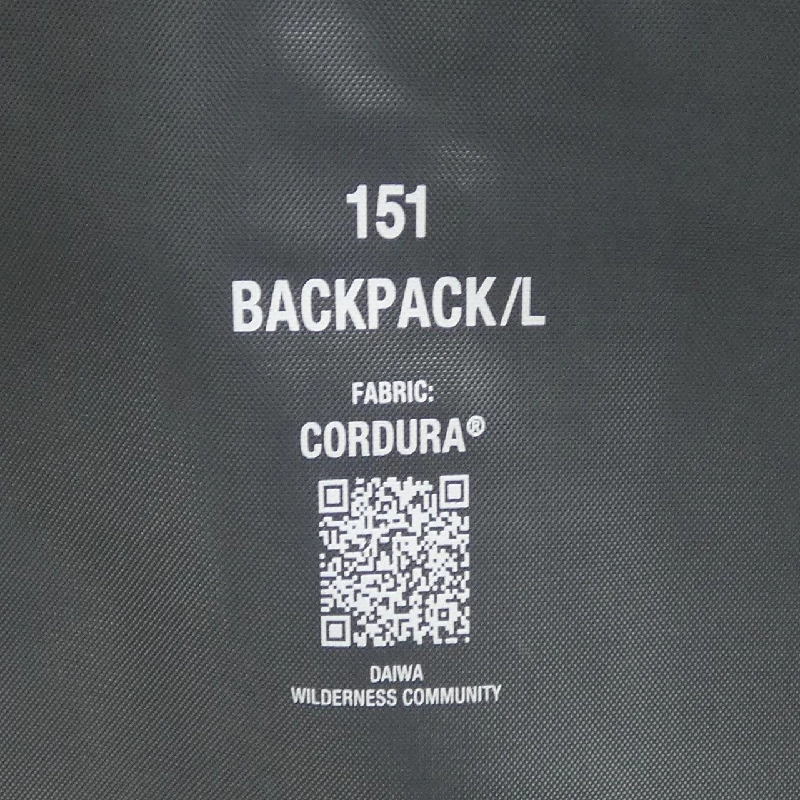 Balo DAIWA LIFESTYLE - Hàng hiệu Chính hãng 902700