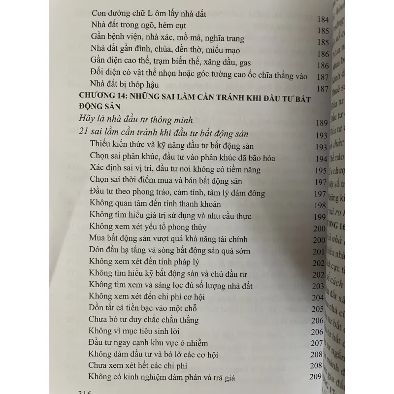 Bí Quyết đầu tư Bất Động Sản 801171