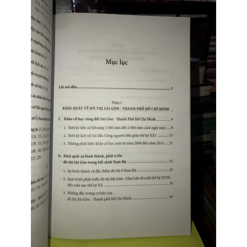Đô thị - Sài Gòn thành phố Hồ Chí Minh khải cổ học và bảo tồn di sản - Nguyễn Thị Hậu 745305