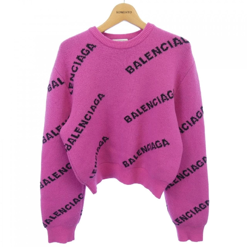 Balenciaga BALENCIAGA Áo len 636792