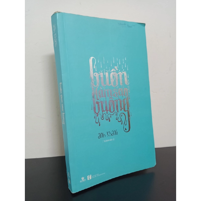 Buồn Làm Sao Buông (2015) - Anh Khang Mới 80% HCM.ASB2702 341422