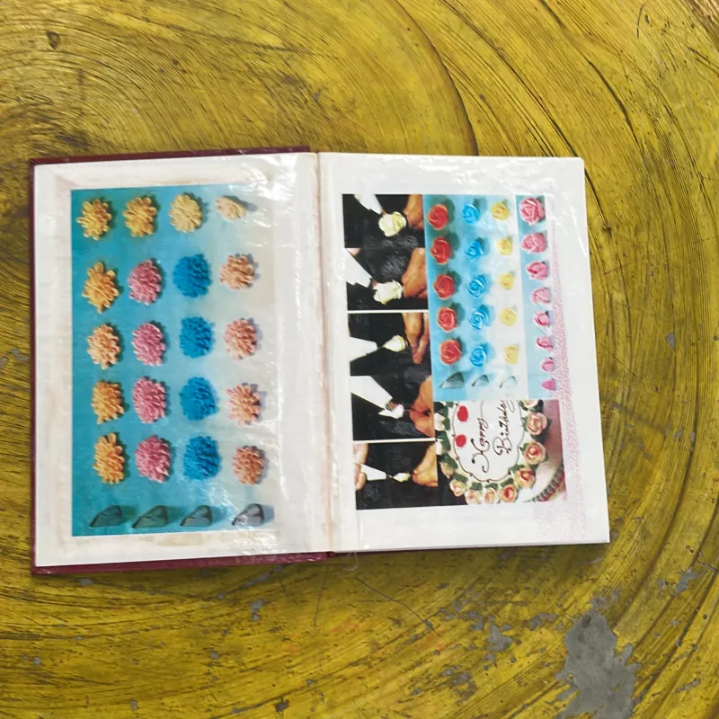 KỸ THUẬT LÀM BÁNH KEM CĂN BẢN - NGUYỄN THỊ TƯƠI 757914