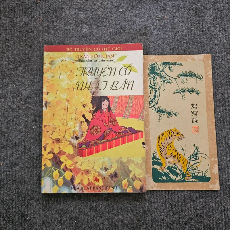 Truyện cổ Nhật Bản 734504