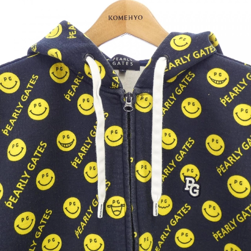 Áo khoác PEARLY GATES - Hàng hiệu Authentic 885989