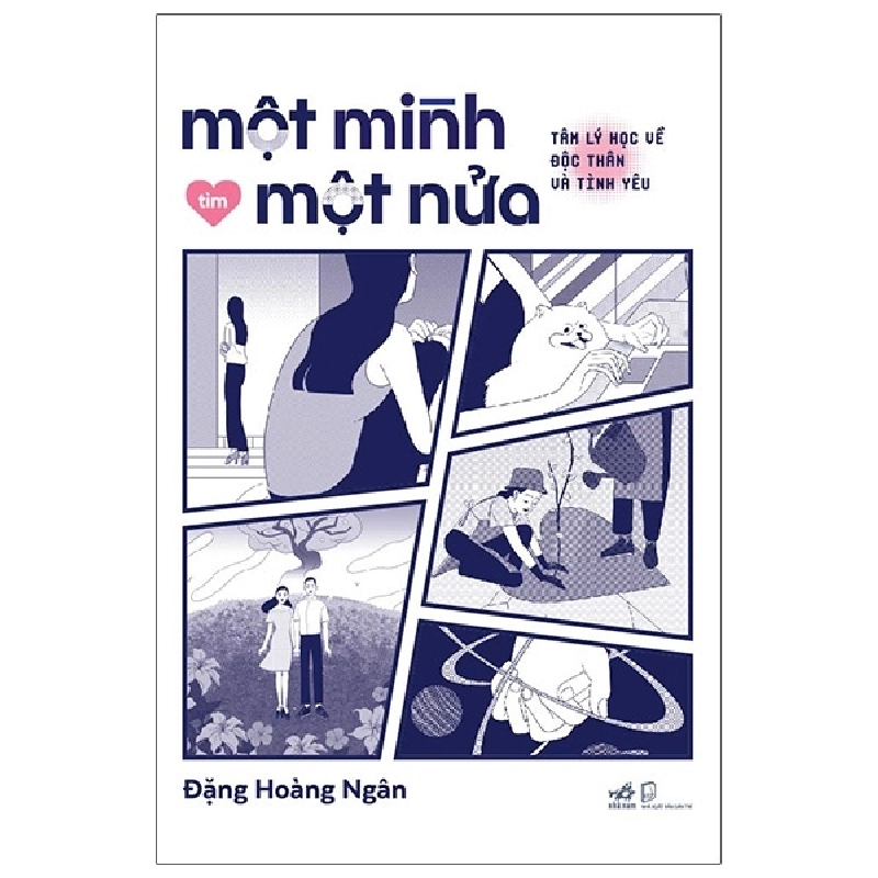 Một Mình Tìm Một Nửa - Đặng Hoàng Ngân 292933