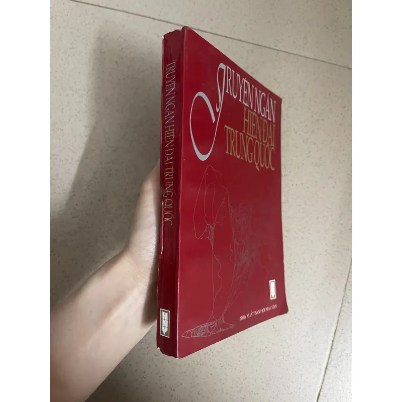 TRUYỆN NGẮN HIỆN ĐẠI TRUNG QUỐC 747170