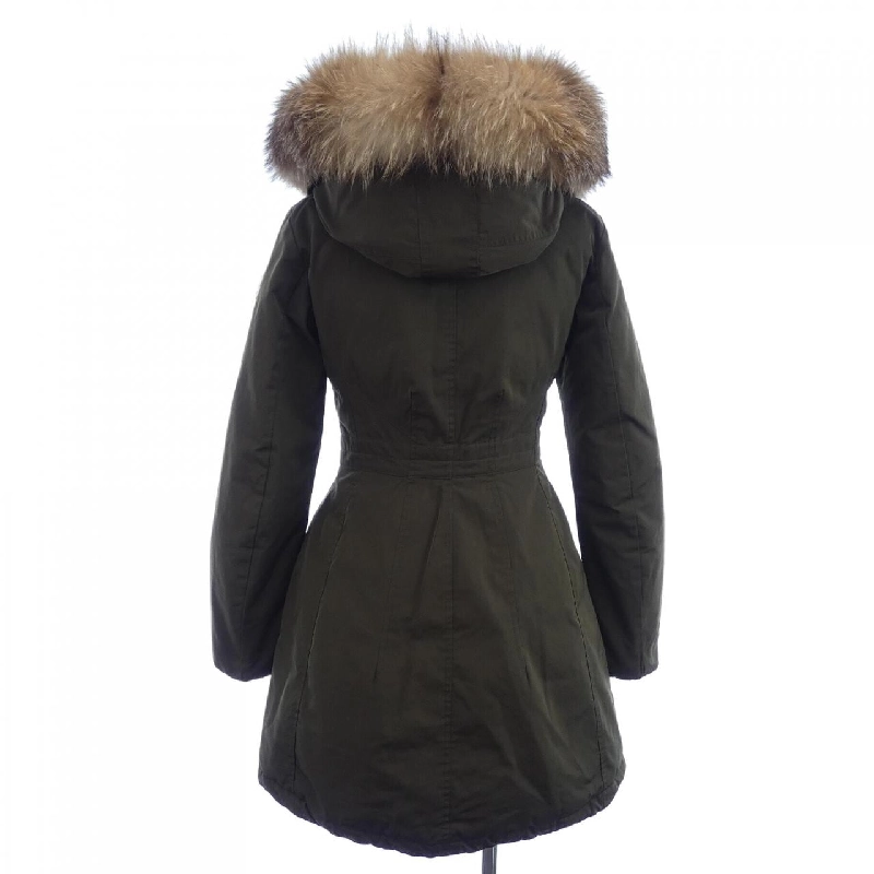 MONCLER MONTICOLE Áo khoác lông - Hàng hiệu Chính hãng 821308