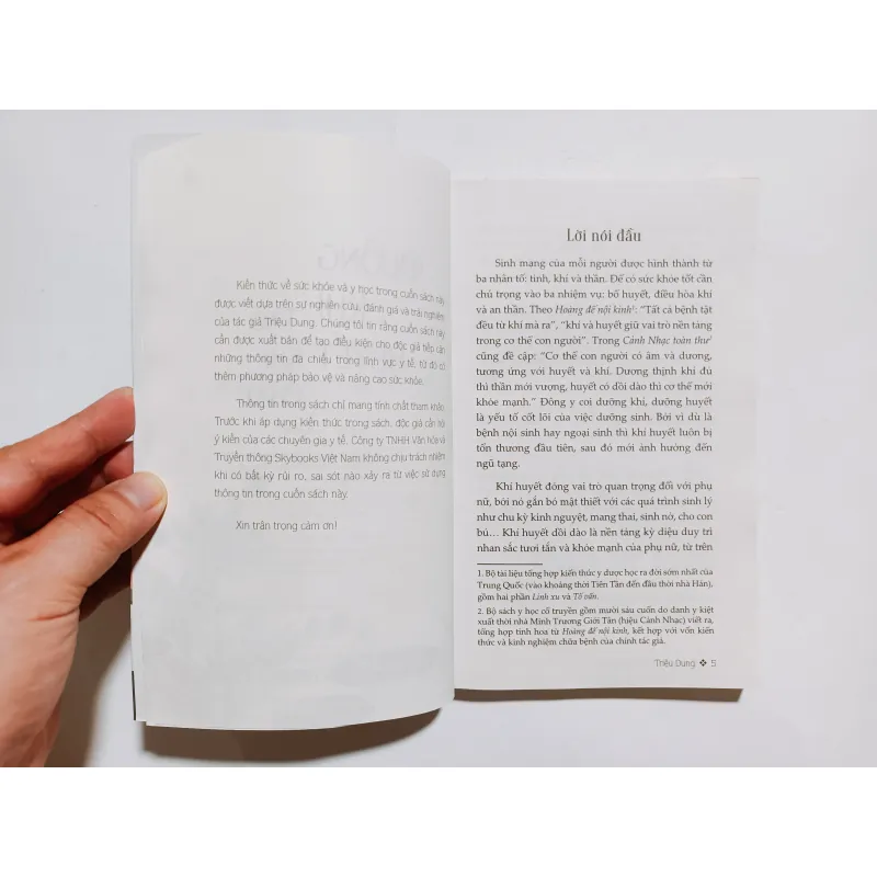 Dưỡng Khí Huyết Tạo Khí Chất 929005