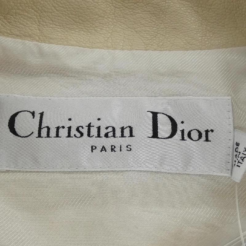 Áo khoác da biker CHRISTIAN DIOR 055V02WL201 - Hàng hiệu Authentic 822359