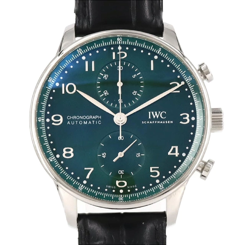 Đồng hồ IWC Portugieser Chronograph IW371615 SS tự động - Hàng hiệu chính hãng 881536