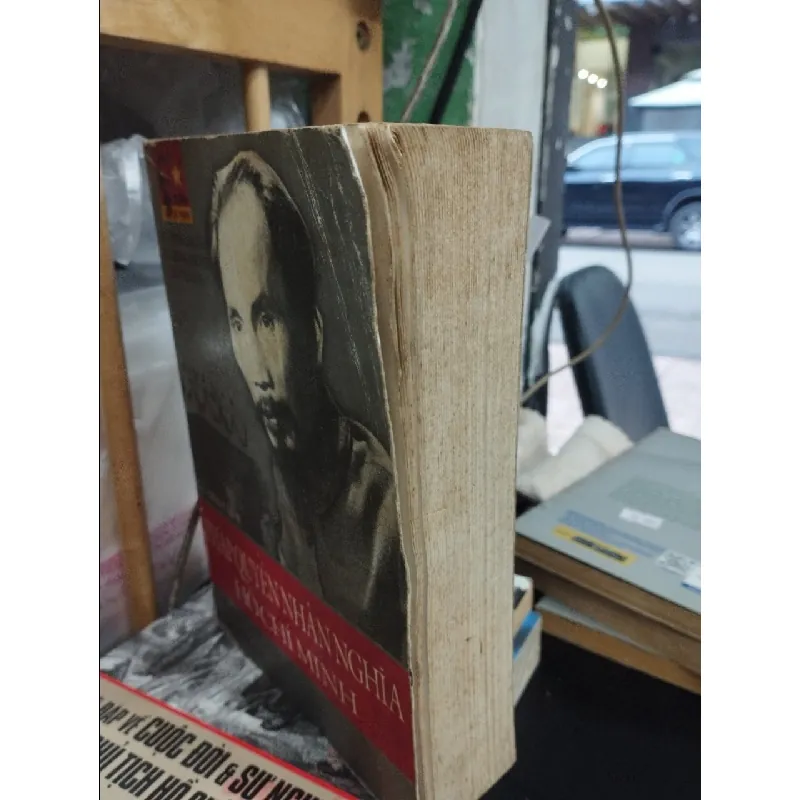 Pháp quyền nhân nghĩa Hồ Chí Minh - Vũ Đình Hòe 504065