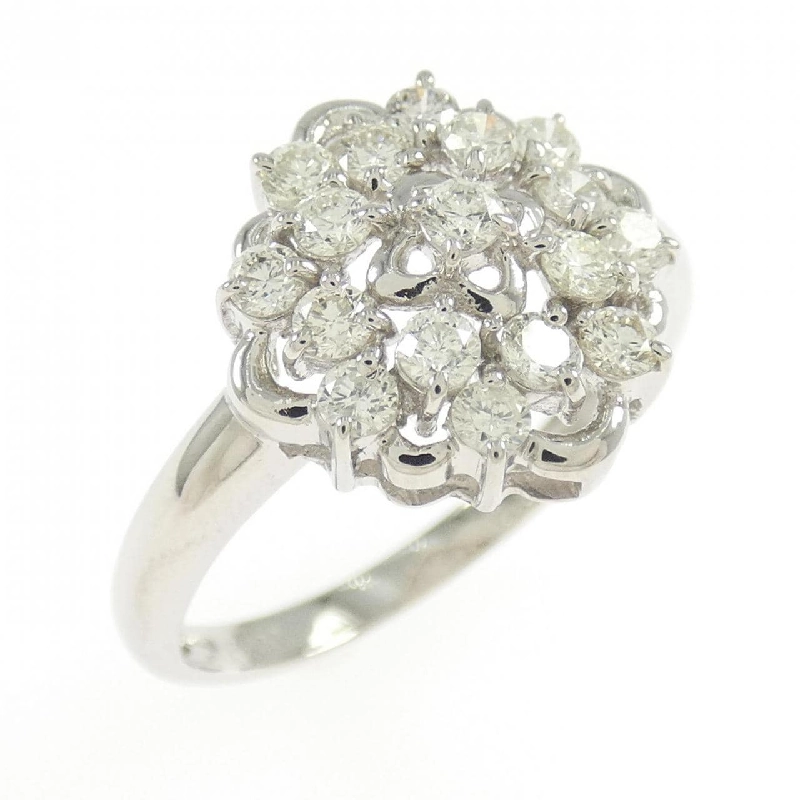 Nhẫn kim cương PT900 0.50CT 668864