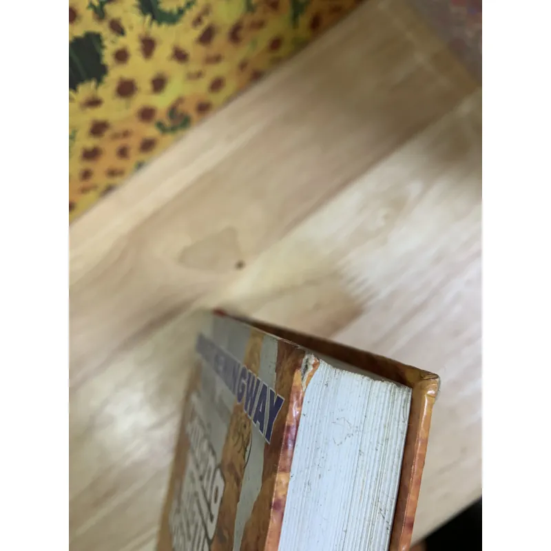 Chuông Nguyện Hồn Ai - Ernet Hemingway 925614