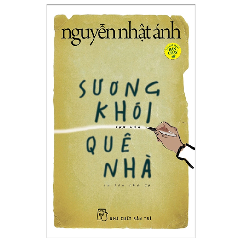 Sương Khói Quê Nhà - Nguyễn Nhật Ánh (Mới 100%) Tiểu thuyết, NXB Trẻ - SÁCH ĐẠI HỌC 491877